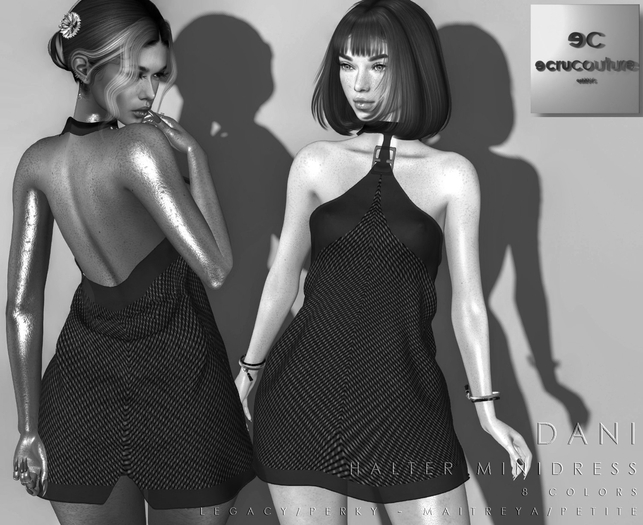 Ecru Couture - Dani DEMO