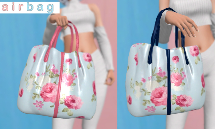 :airbag: beautiful Handbag APRIL 