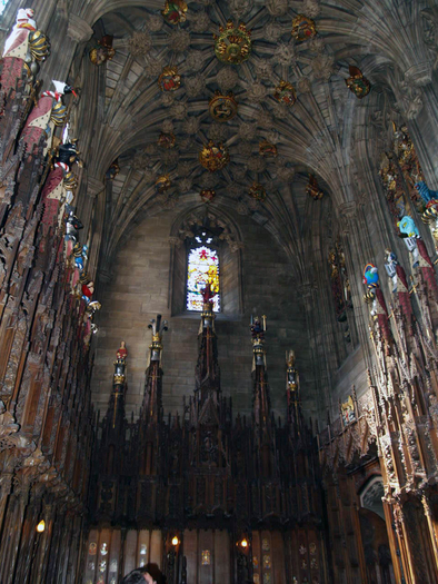 St Giles Casthedral