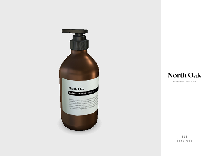 [North Oak] + Smells Good Soap