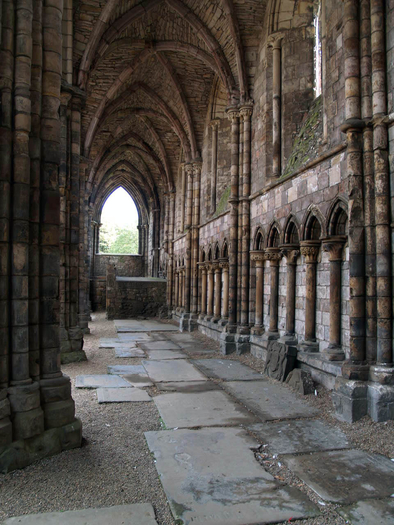 Holyroodhouse Abbey