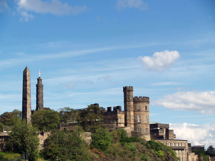 Calton Hill