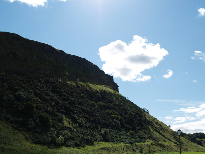 Arthur's seat