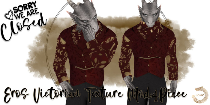 SWO Texture Mod Kit Eros for SWO Victorian 4 Piece