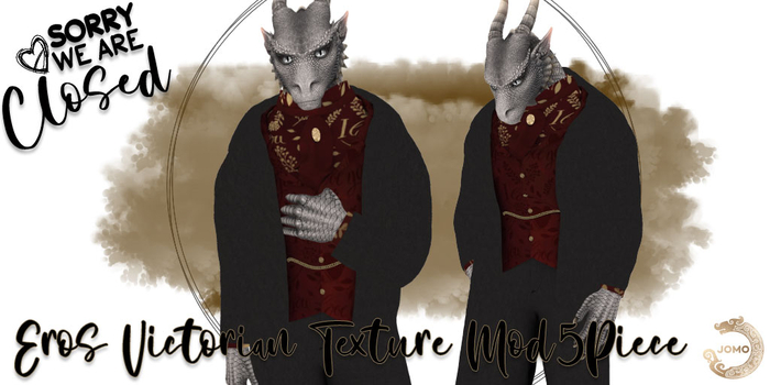 SWO Texture Mod Kit Eros for SWO Victorian 5 Piece