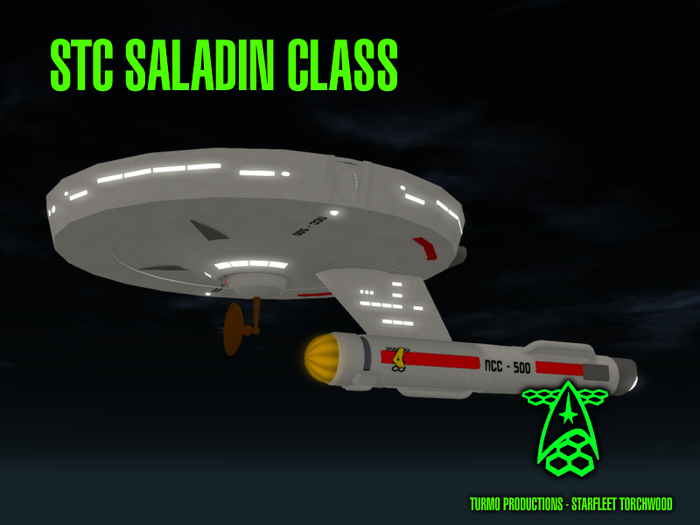 STC Saladin Class - TP