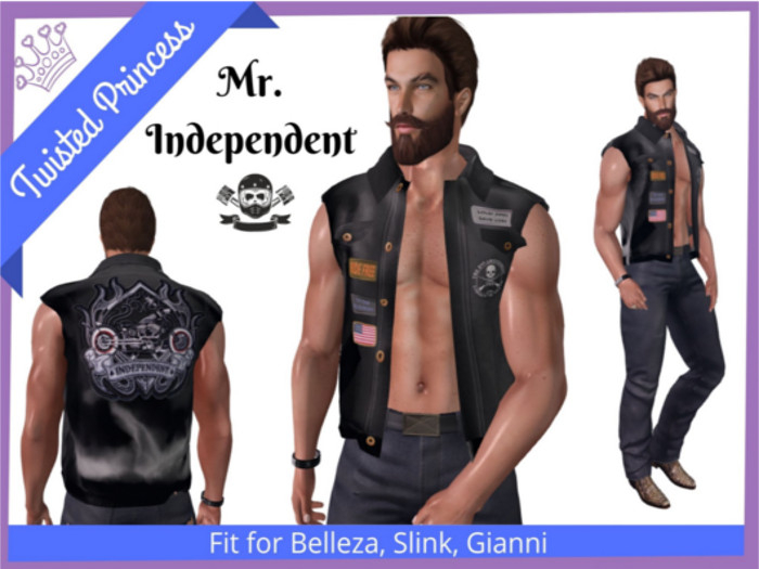 TP-Ride Free Full Outfit -