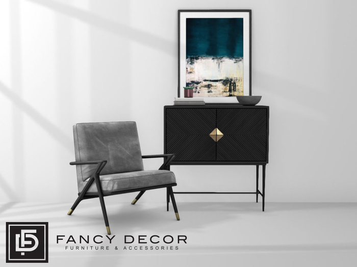 Fancy Decor: Harmon Fatpack (pg)