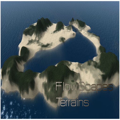 FlowScapes Raw File 9