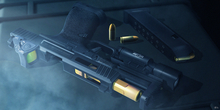 MESH[SAC] Tier-One 18C Dual Pistol with Holsters v1.04 Box