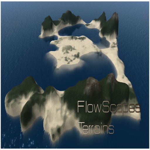 FlowScapes Raw File 23