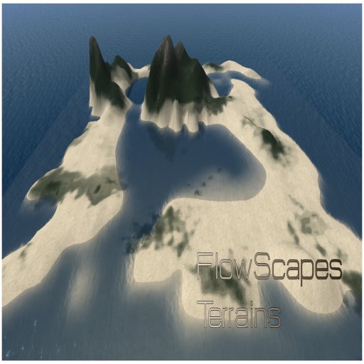 FlowScapes Raw File 25