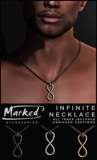 MARKED - Infinite Necklace