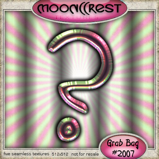 m((_5_ Grab Bag #2007