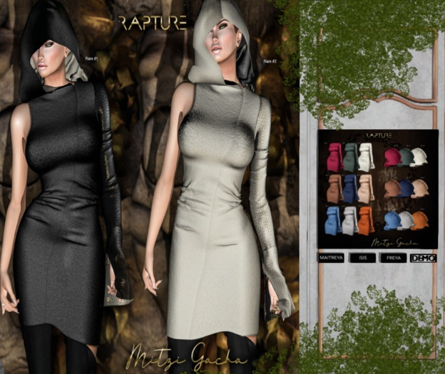 #1-RAPTURE-Dress Mitzi-Maitreya-Wine-Common