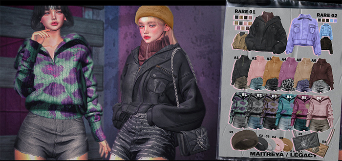 DAMI/ MIMI GACHA /#RARE2 FIX