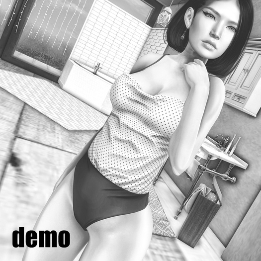 Flor - Annya Shape DEMO