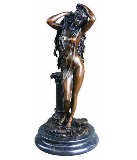 woman