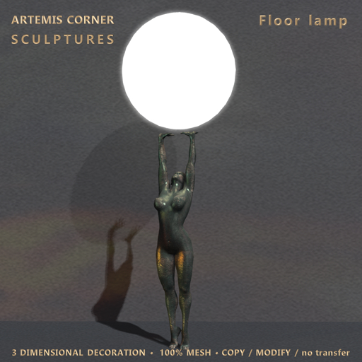 *AC* Floor lamp 