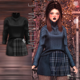 Valentina E. Siobahn Ensemble Black
