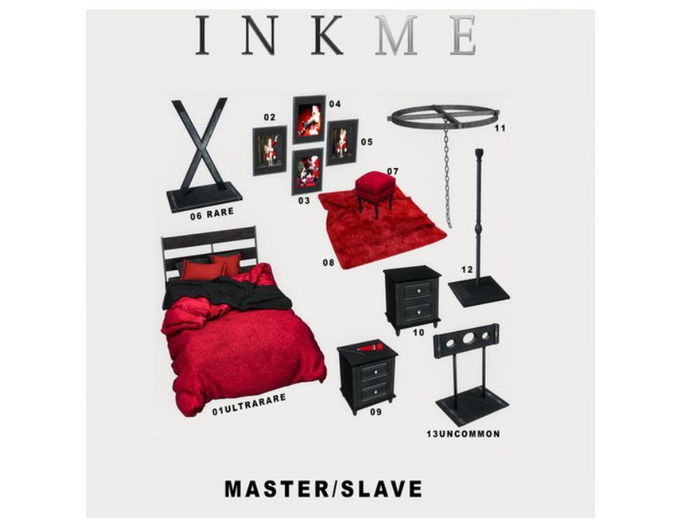 ::InkMe:: Master/slave 02