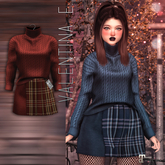 Valentina E. Siobahn Ensemble Bordeaux
