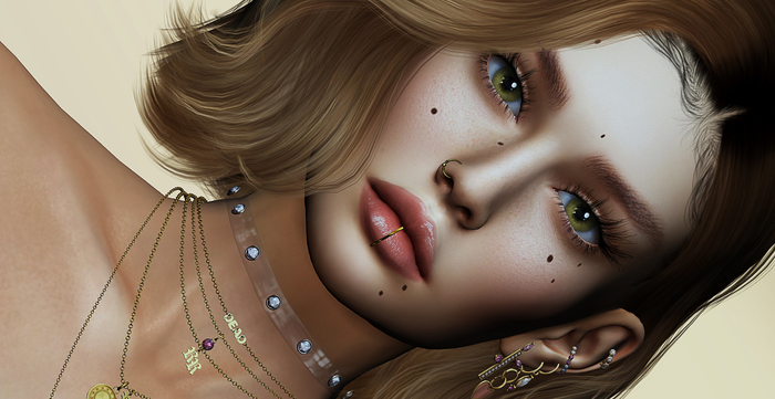 ..:: SHAPE LAIS BY SARA BAEZ  - LELUTKA FLEUR 2.5 ::..