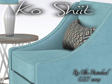 [KO SHIIT] Aron Armchairs