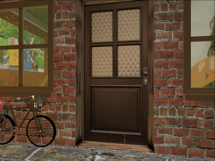 House Door1