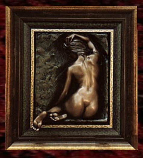 Wall Sculpture Art- Exquisite