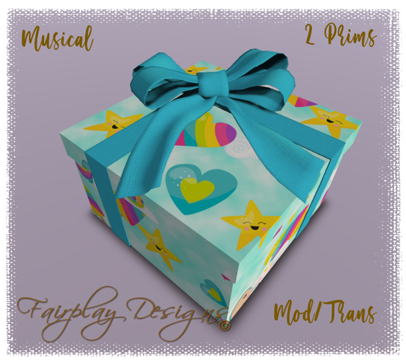 ~FDA~For the New Baby Gift Box~