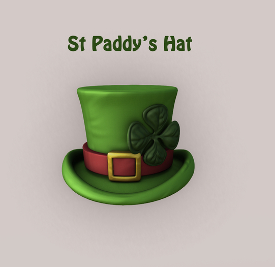 St Paddy's Hat