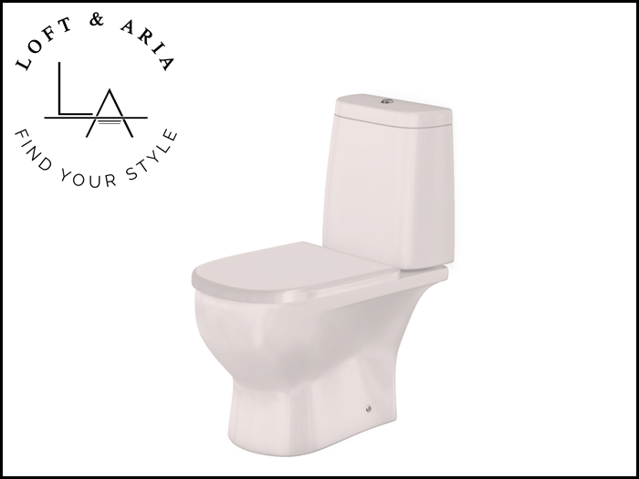 Loft & Aria - Kendall Toilet