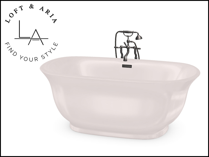 Loft & Aria - Kendall Bathtub (Family/PG)