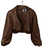 SPIRIT - Gabi jacket [CHOCO]