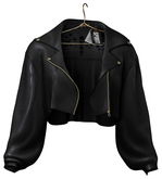 SPIRIT - Gabi jacket [BLACK]