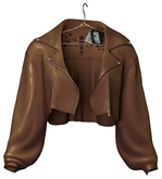 SPIRIT - Gabi jacket [GINGER]