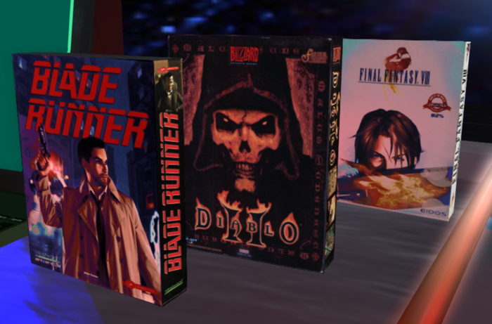 BIG BOXES Collection (3 Classics) Win95-98 