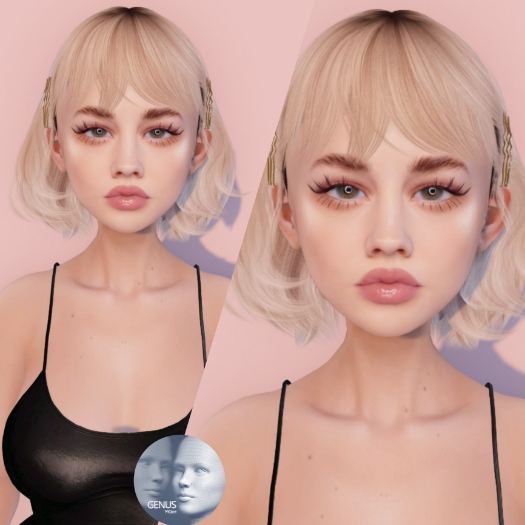 ::Unique Style:: Carla Shape (Genus Baby Face)