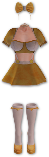 [AD Originals] Missy Outfit 05