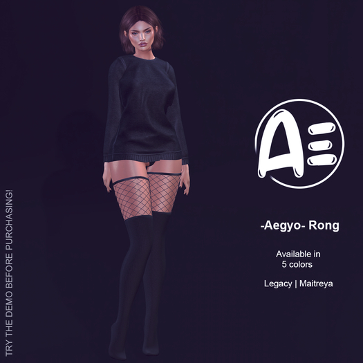 -Aegyo- Rong (FatPack)