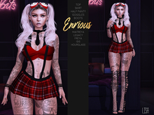 Envious - Lisa Outfit