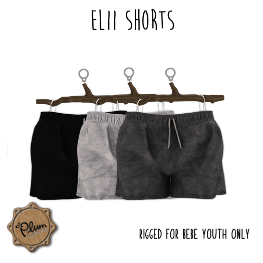 [P]. ELII SHORTS BASICS