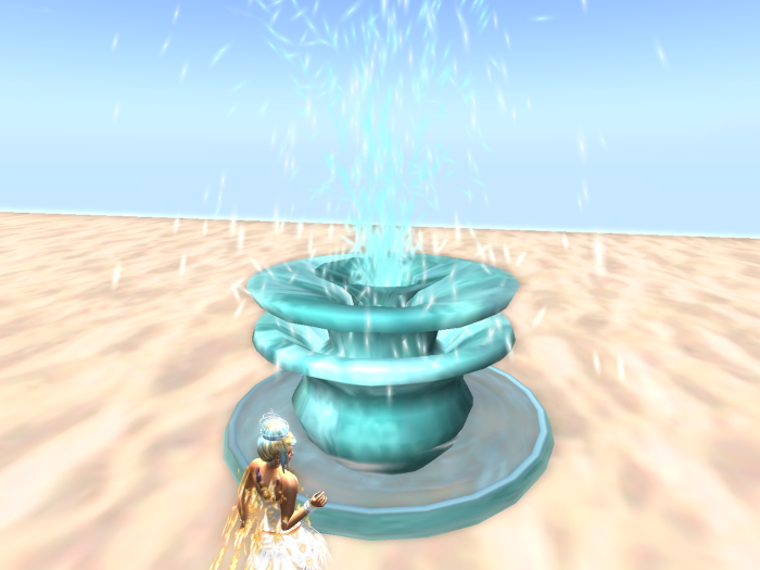 Jade Fountain v1