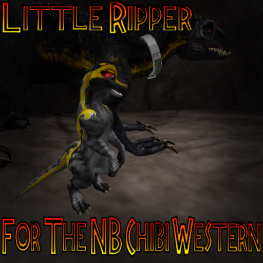 {NB} Chibi Western Lil Ripper