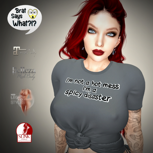.:BSW:. Spicy Disaster Neutrals Pack