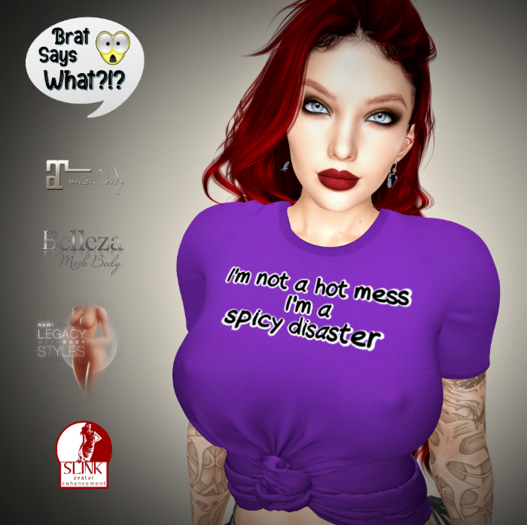 .:BSW:. Spicy Disaster Bolds Pack