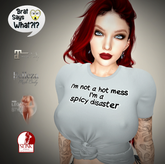 .:BSW:. Spicy Disaster 20