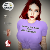 .:BSW:. Spicy Disaster 18