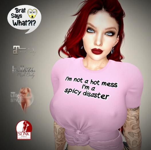 .:BSW:. Spicy Disaster 16